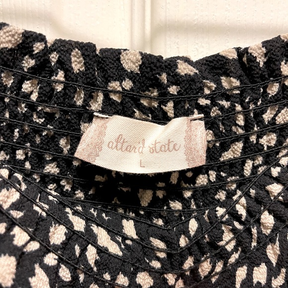 Altar’d State Black Skirt - Picture 6 of 6